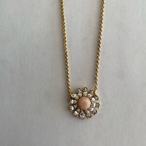 Kate Spade New York Estate Garden Mini Pendant Necklace